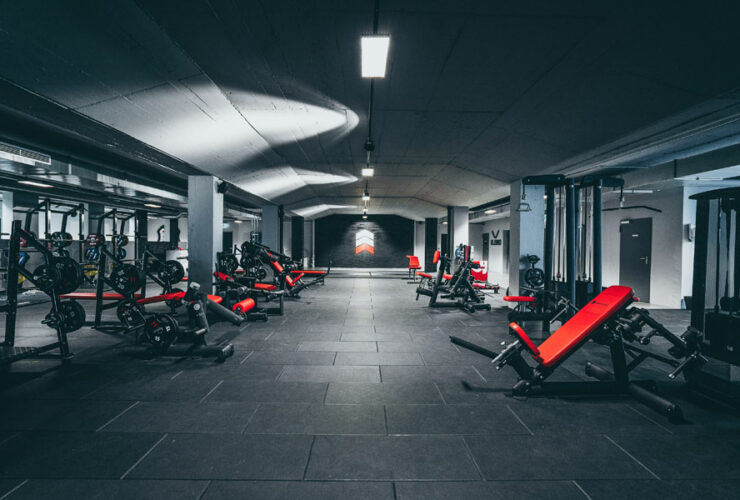 Fitnessstudios in Heilbronn - SmartGym Heilbronn (1)