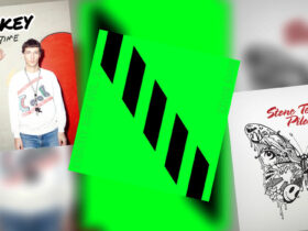 Neue Musik im April 2018 - Boys Noize, Mickey, Stone Temple Pilots