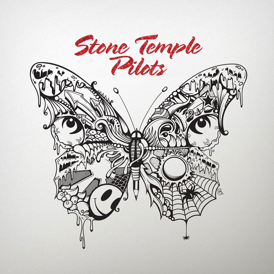 Neue Musik im April 2018 (Stone Temple Pilots)