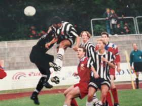 VfR Heilbronn - VfR 14 Jena