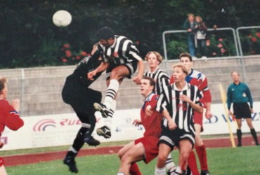 VfR Heilbronn - VfR 14 Jena