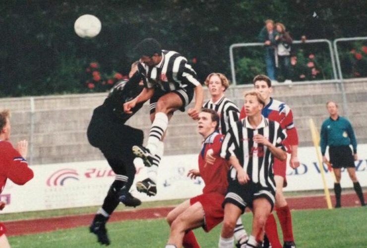 VfR Heilbronn - VfR 14 Jena