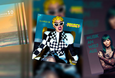 Neue Musik im Mai 2018 - Cardi B, Blank & Jones, EULE