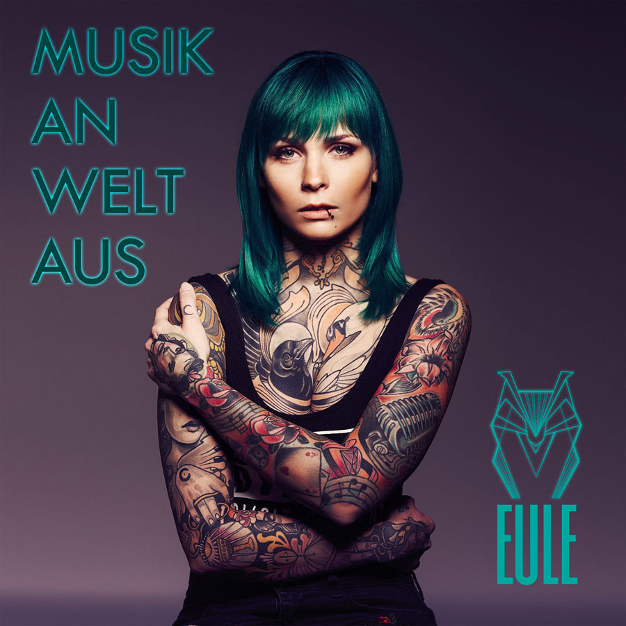 Neue Musik im Mai 2018 (EULE - Musik an, Welt aus)
