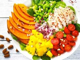 Yummy - Poke Bowl Rezept - dean&david Heilbronn (Titel)