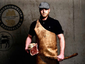 Fleischsommelier Dominik Hohl - Interview