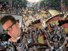 Kolumne WM 2018 - Titelbild