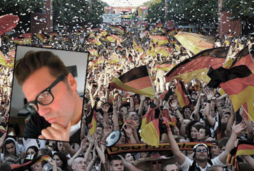 Kolumne WM 2018 - Titelbild