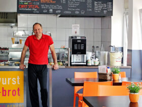 Rezept Currywurst Currysauce - Wurst Brot Heilbronn (Maik Weber)