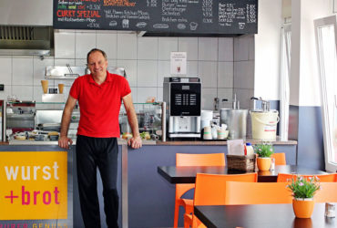 Rezept Currywurst Currysauce - Wurst Brot Heilbronn (Maik Weber)