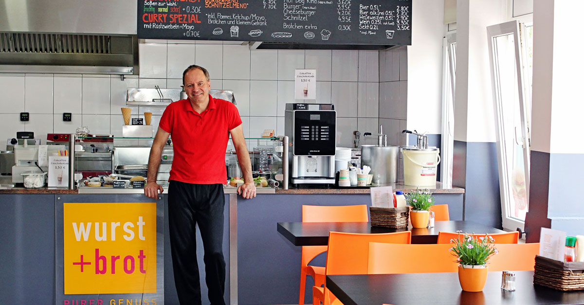 Rezept Currywurst Currysauce - Wurst Brot Heilbronn (Maik Weber)