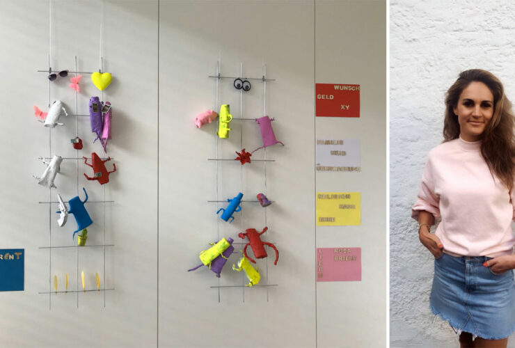 Different Ways - Pestalozzischule Neckarsulm aim Heilbronn (Steffi Hohner)