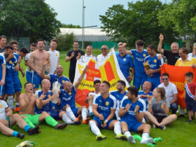 Interview Aramäer Heilbronn - Landesliga 2018 2019