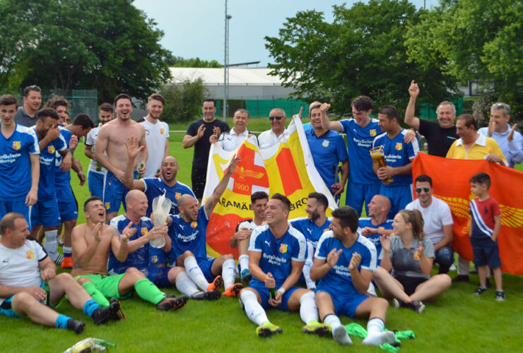 Interview Aramäer Heilbronn - Landesliga 2018 2019