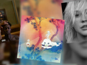 Neue Musik im Juli 2018 - Kids See Ghosts / THE CARTERS / Christina Aguilera