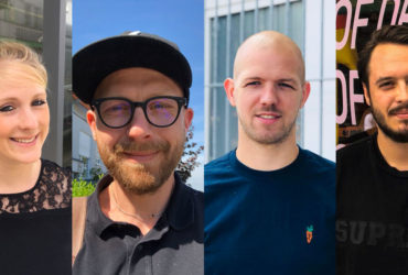 Talkbox - Hinter den Kulissen