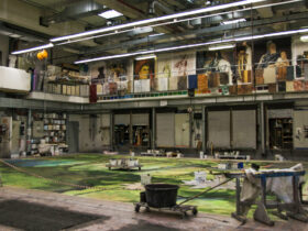 Hinter den Kulissen - Theater Heilbronn (Titelbild)