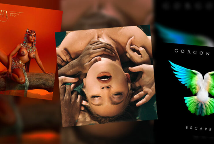 Neue Musik im September 2018 - Elley Duhe, Nicki Minaj & Gorgon City