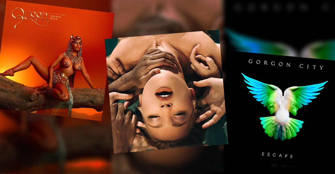 Neue Musik im September 2018 - Elley Duhe, Nicki Minaj & Gorgon City