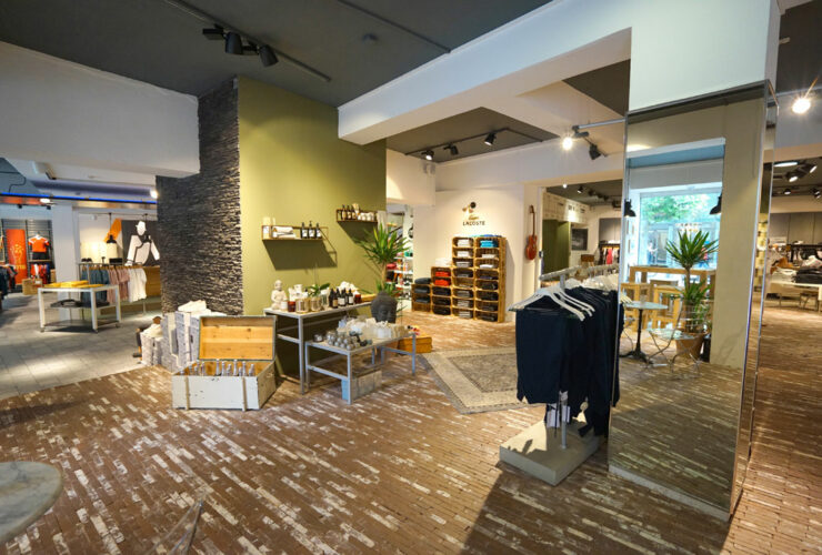 Saemann Sportkultur Heilbronn - Concept Store (Beauty)