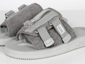 Samuel Ross x Suicoke - Concrete Objects 1