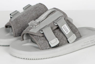 Samuel Ross x Suicoke - Concrete Objects 1