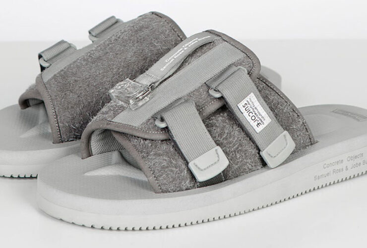 Samuel Ross x Suicoke - Concrete Objects 1