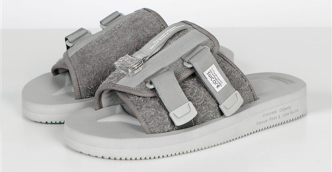 Samuel Ross x Suicoke - Concrete Objects 1