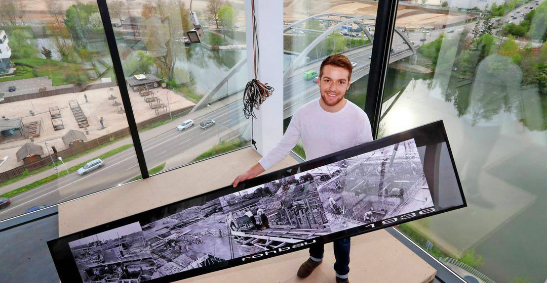 Club Kaiser Skybar Heilbronn - Philipp Strähle (Interview)