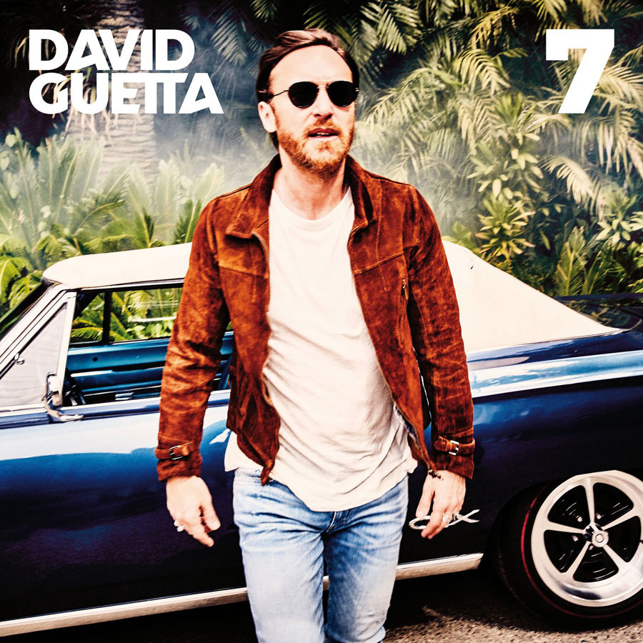 Neue Musik im Oktober 2018 (David Guetta - 7)