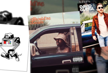 Neue Musik im Oktober 2018 - Serious Klein, The Neighbourhood & David Guetta