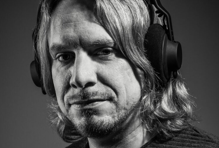 Behind The Beats - Helmut Dubnitzky (Titel)