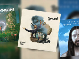 Neue Musik im Dezember 2018 - Anderson Paak, Imagine Dragons & Steve Aoki