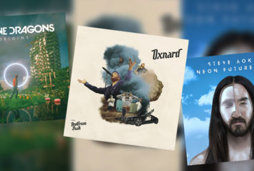 Neue Musik im Dezember 2018 - Anderson Paak, Imagine Dragons & Steve Aoki