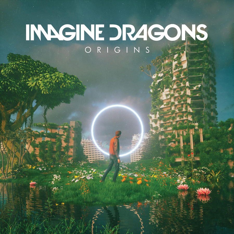 Neue Musik im Dezember 2018 (Imagine Dragons - Origins)