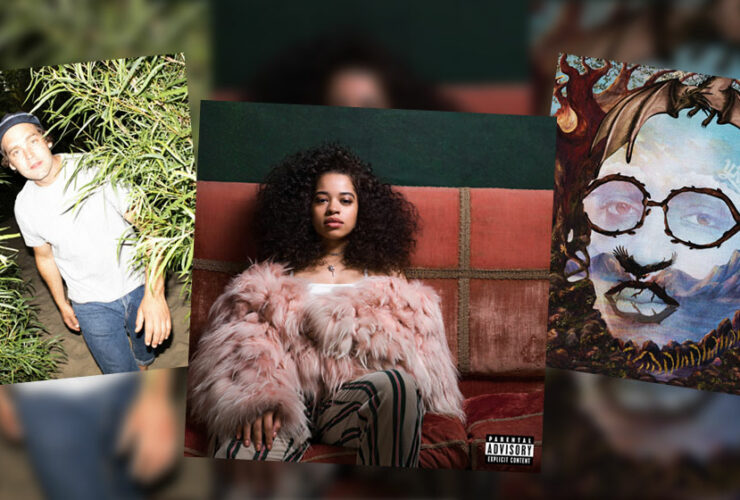 Neue Musik im November 2018 - Ella Mai, Bosse & Quavo