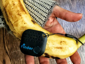 musegear finder - Bluetooth Tracker 1