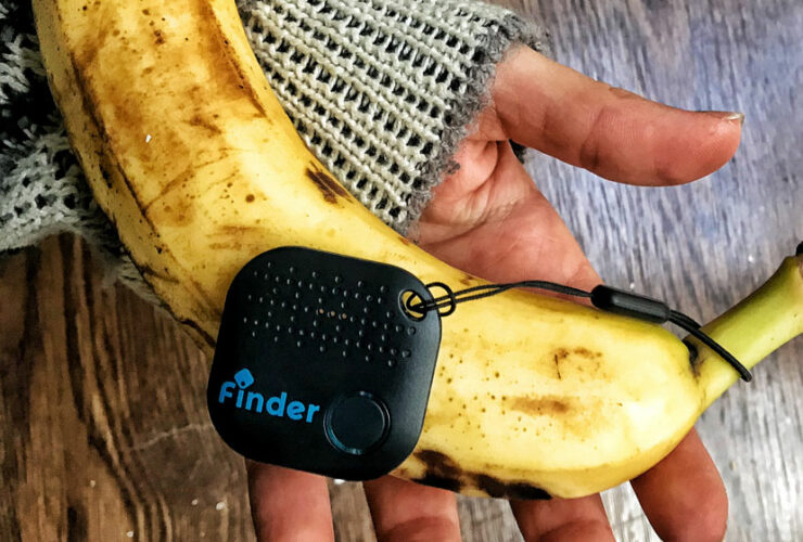 musegear finder - Bluetooth Tracker 1