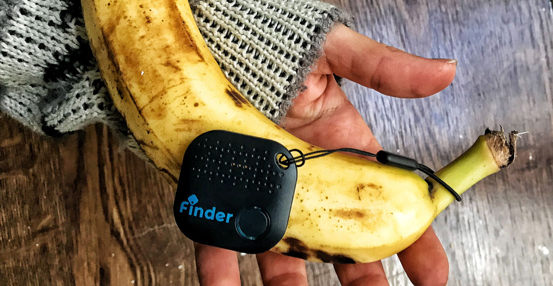 musegear finder - Bluetooth Tracker 1