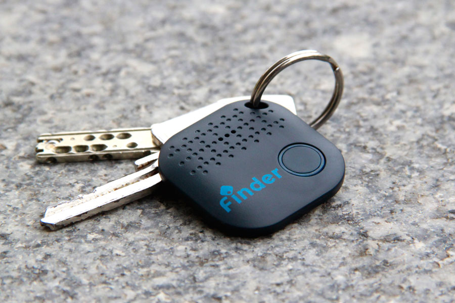 musegear finder - Bluetooth Tracker 4