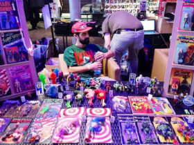 Retrohelden Retroflohmarkt Heilbronn - 1