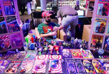 Retrohelden Retroflohmarkt Heilbronn - 1