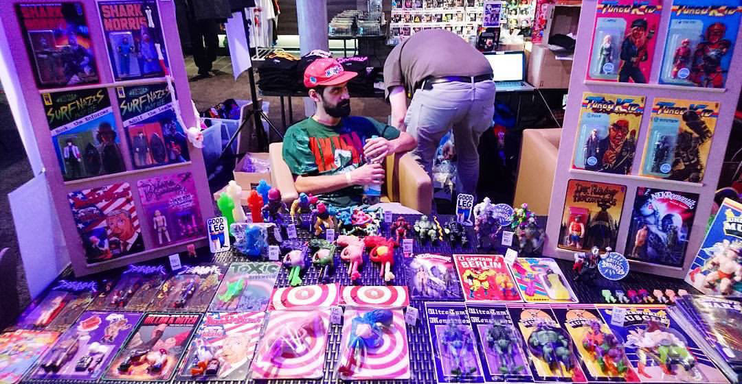 Retrohelden Retroflohmarkt Heilbronn - 1