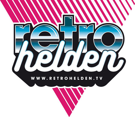Retrohelden Retroflohmarkt Heilbronn - Logo