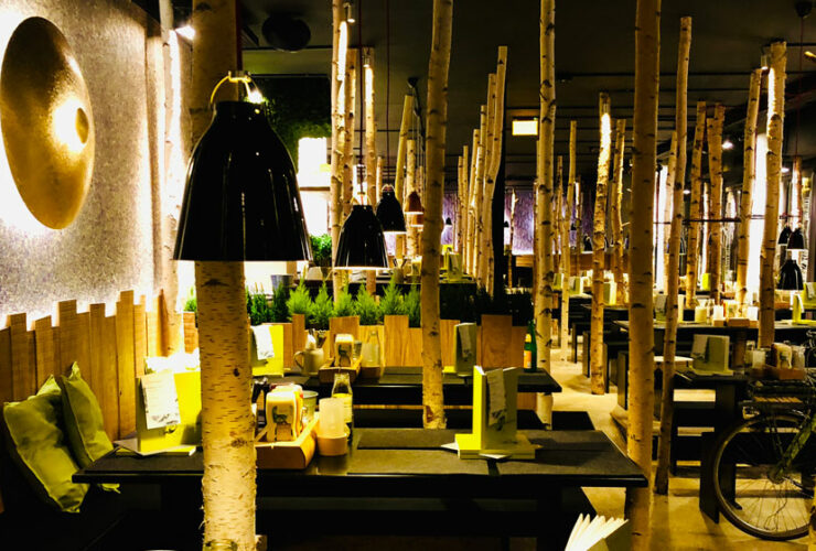 Hans im Glück Heilbronn - Wiedereröffnung 1