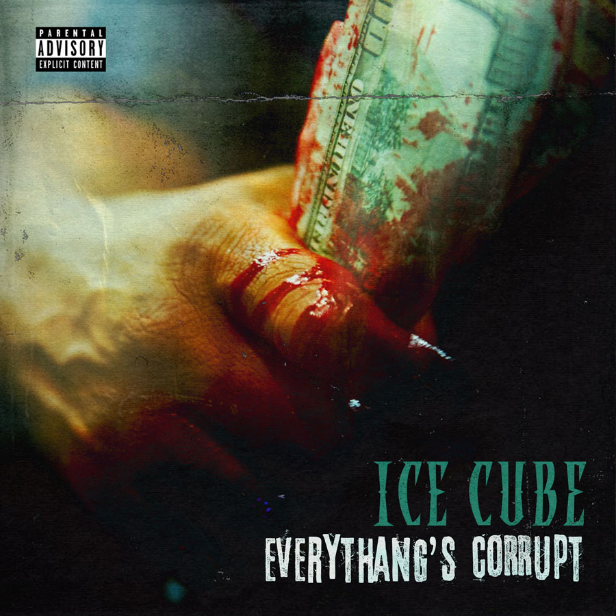 Neue Musik im Januar 2019 (Ice Cube - Everythang's Corrupt)