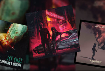 Neue Musik im Januar 2019 - Scandroid, Ice Cube, The Chainsmokers