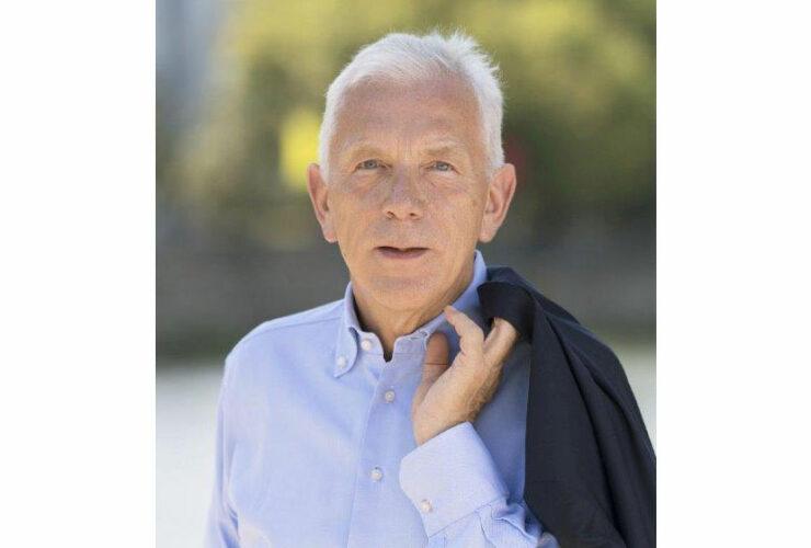 Oberbürgermeister Heilbronn - Harry Mergel