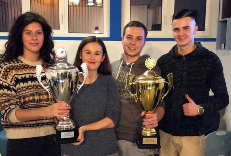 THE GAME - Challenge in Heilbronn