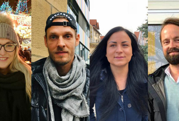 Talkbox - Persönliches Projekt 2019